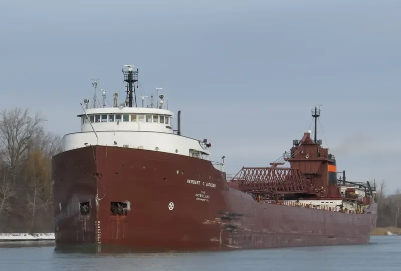 HERBERT C.JACKSON Bulk Carrier IMO 5148417 photo 9