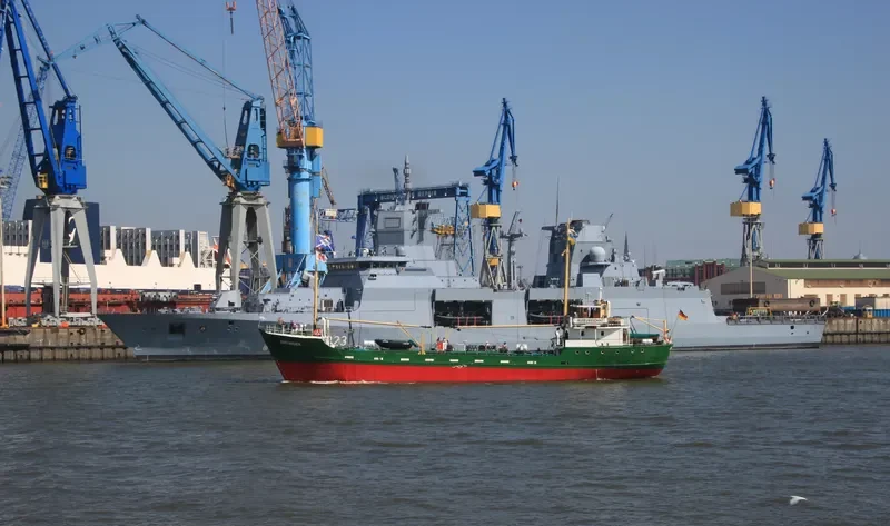 GREUNDIEK General Cargo IMO 5148998 photo 3