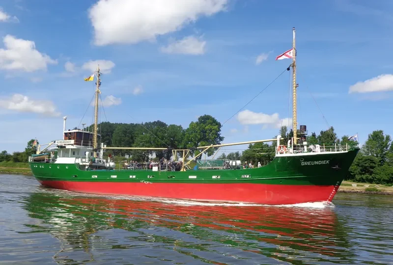 GREUNDIEK General Cargo IMO 5148998 photo 8