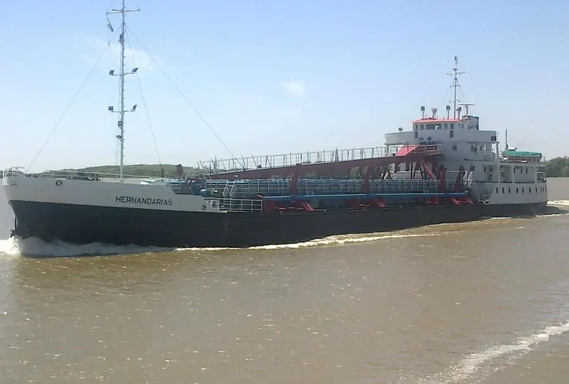HERNANDARIAS General Cargo IMO 5149394