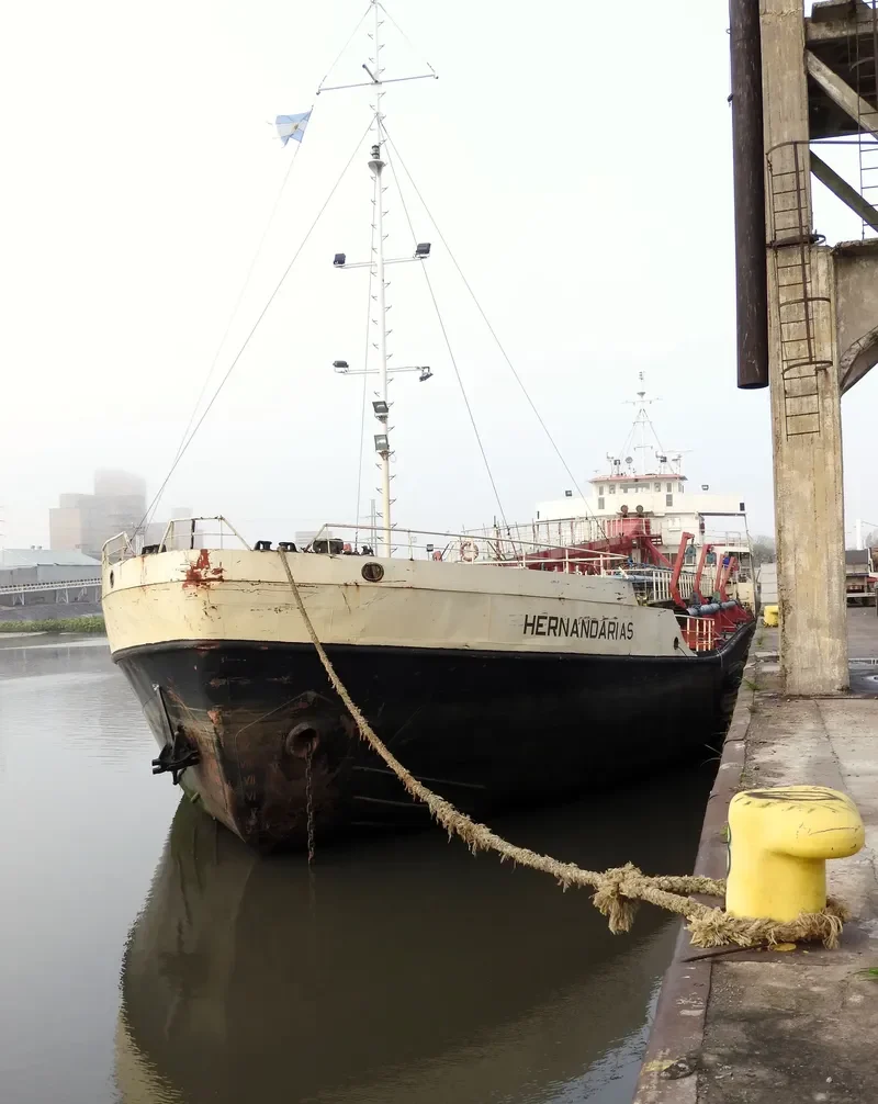 HERNANDARIAS General Cargo IMO 5149394 photo 3