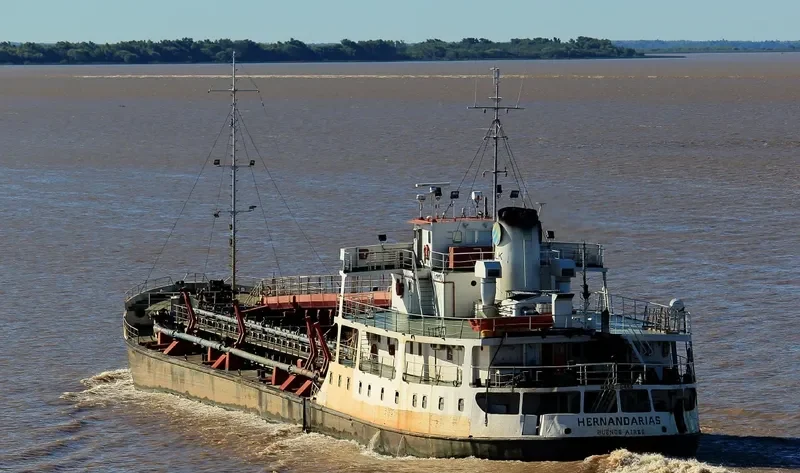 HERNANDARIAS General Cargo IMO 5149394 photo 4