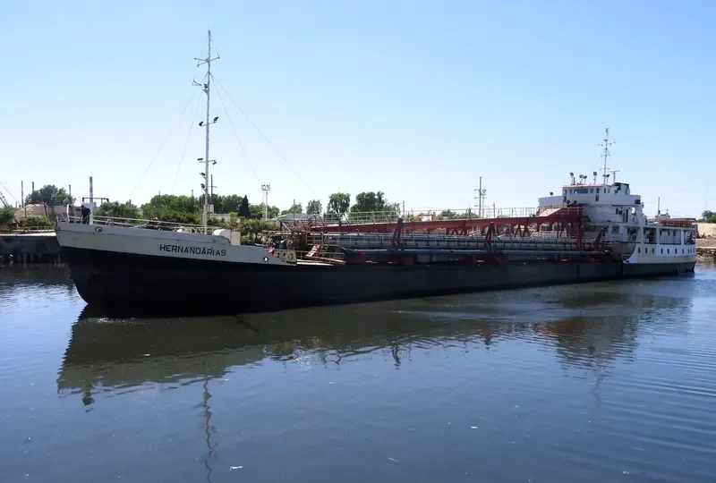 HERNANDARIAS General Cargo IMO 5149394 photo 9