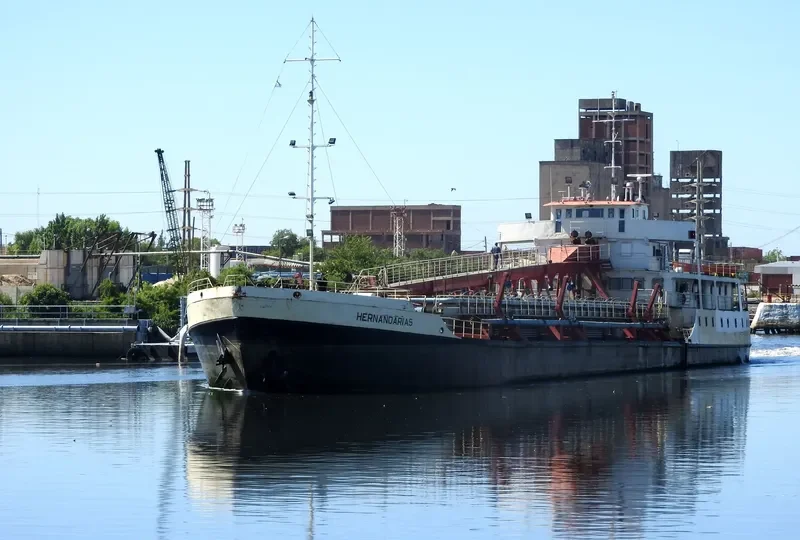 HERNANDARIAS General Cargo IMO 5149394 photo 10