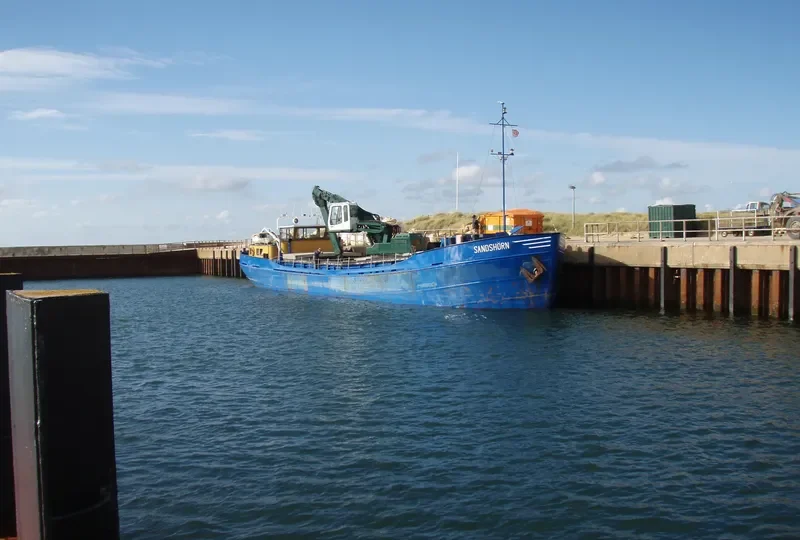 SANDSHORN General Cargo IMO 5149760