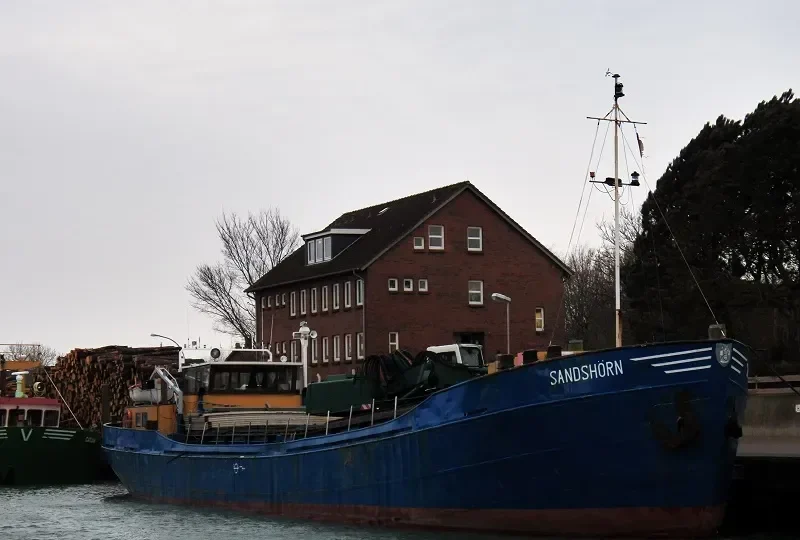 SANDSHORN General Cargo IMO 5149760 photo 2