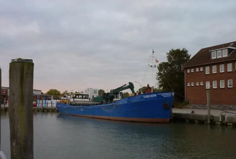 SANDSHORN General Cargo IMO 5149760 photo 5