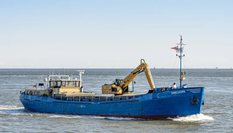 SANDSHORN General Cargo IMO 5149760 photo 7