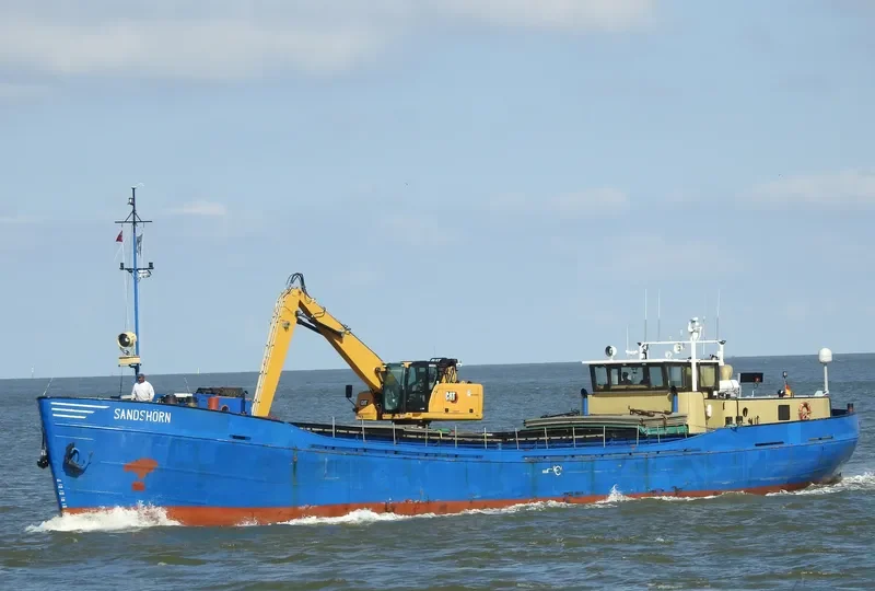 SANDSHORN General Cargo IMO 5149760 photo 10
