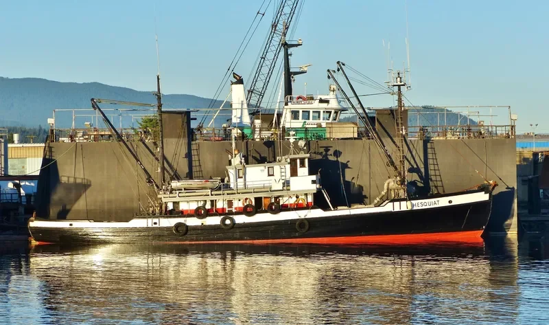 HESQUIAT General Cargo IMO 5149825