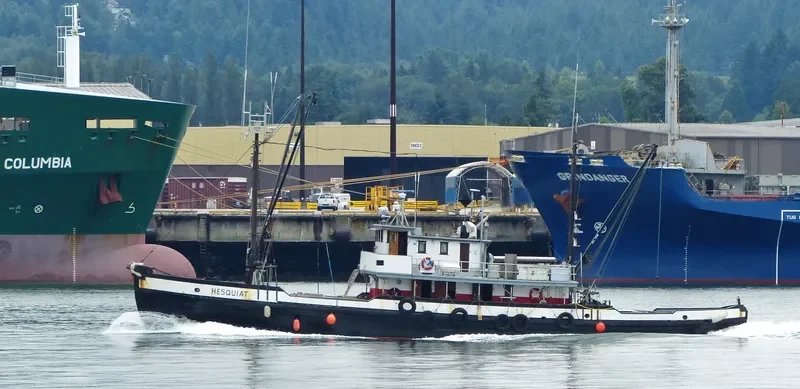 HESQUIAT General Cargo IMO 5149825 photo 2