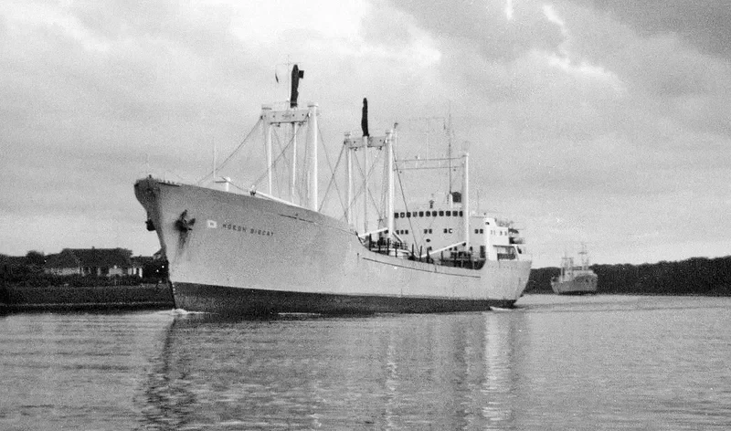 KANG DA General Cargo IMO 5152169