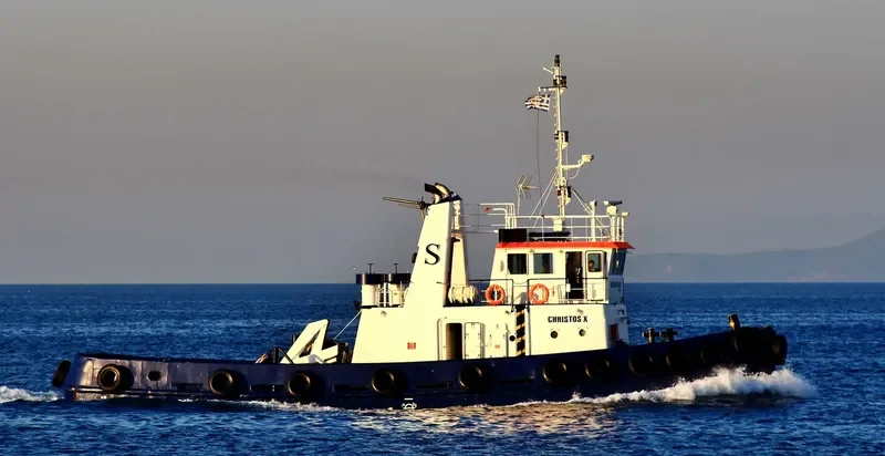 CHRISTOS XVIII General Cargo IMO 5152690 photo 2