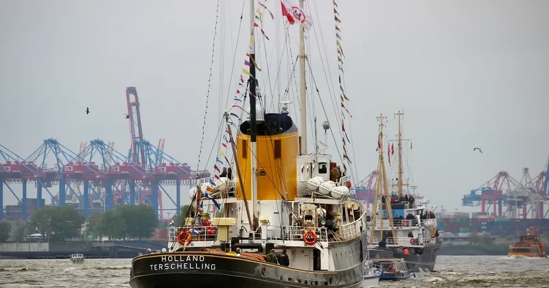 HOLLAND General Cargo IMO 5153462 photo 8