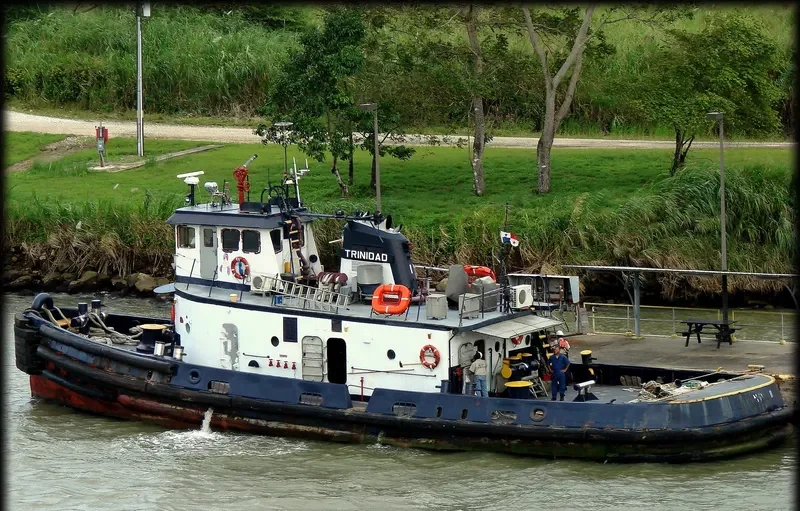 LOLO General Cargo IMO 5153981