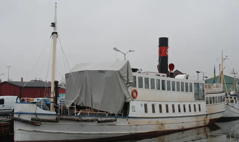 PRINS CARL PHILIP Passenger Ship IMO 5154222 photo 2