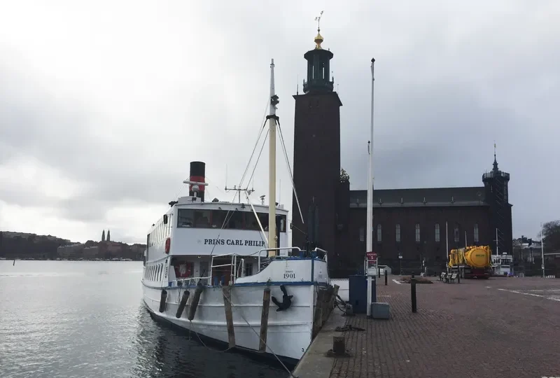 PRINS CARL PHILIP Passenger Ship IMO 5154222 photo 6