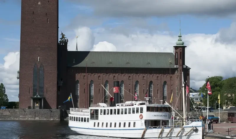 PRINS CARL PHILIP Passenger Ship IMO 5154222 photo 8