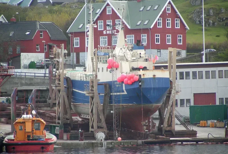 TUGVUSTEINUR General Cargo IMO 5156086