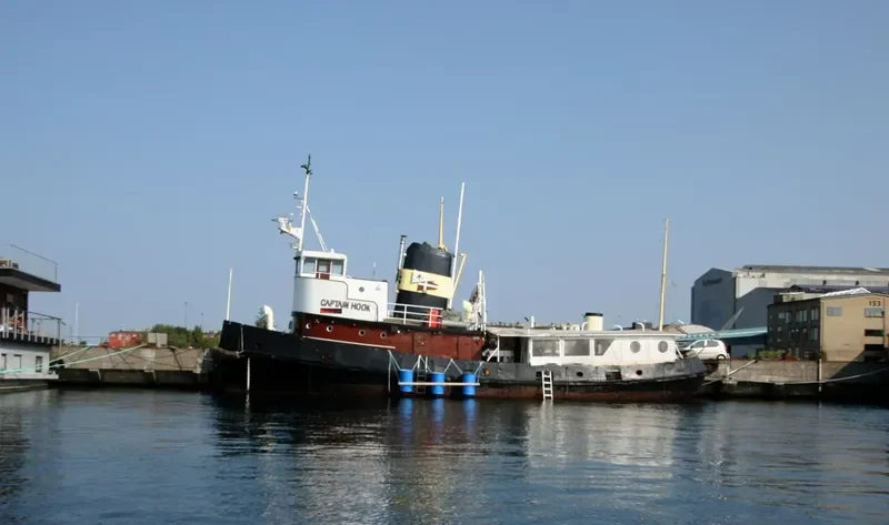 CAPTAIN HOOK General Cargo IMO 5158981
