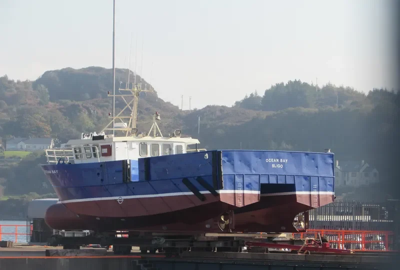 OCEAN BAY General Cargo IMO 5160972