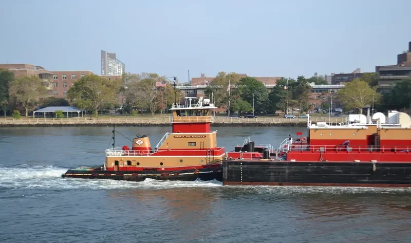 KRISTY ANN REINAUER General Cargo IMO 5162035