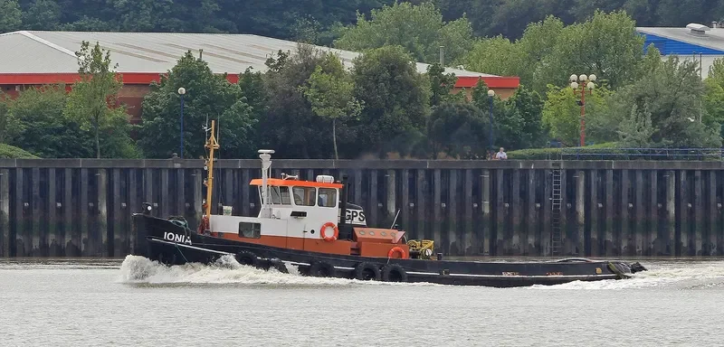 IONIA General Cargo IMO 5162449 photo 7