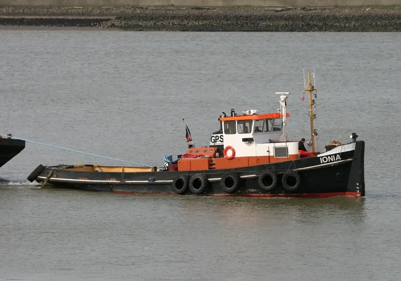 IONIA General Cargo IMO 5162449 photo 9