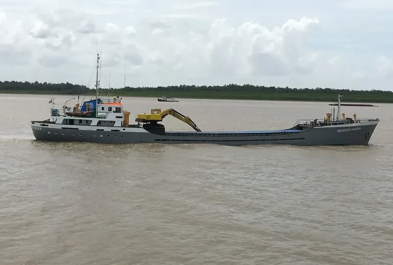 MUNIE CHANDRA General Cargo IMO 5162839 photo 2