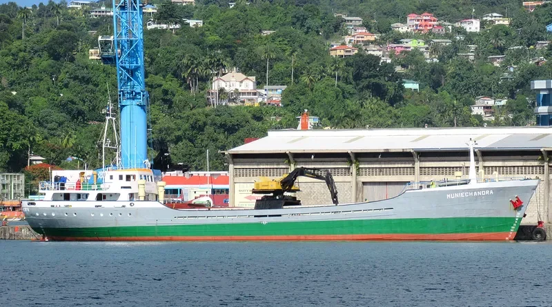 MUNIE CHANDRA General Cargo IMO 5162839 photo 3