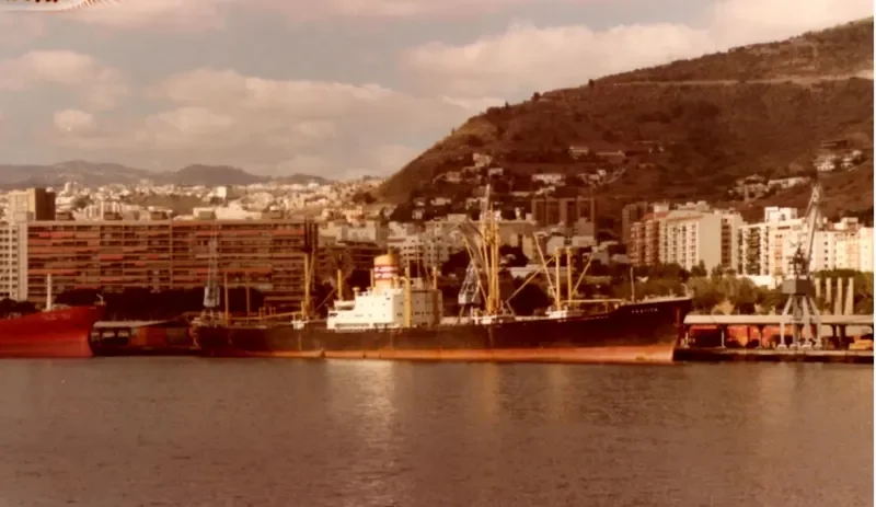 PRATITA General Cargo IMO 5164112