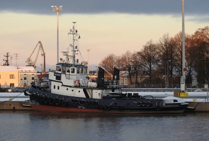 BJORN General Cargo IMO 5164148