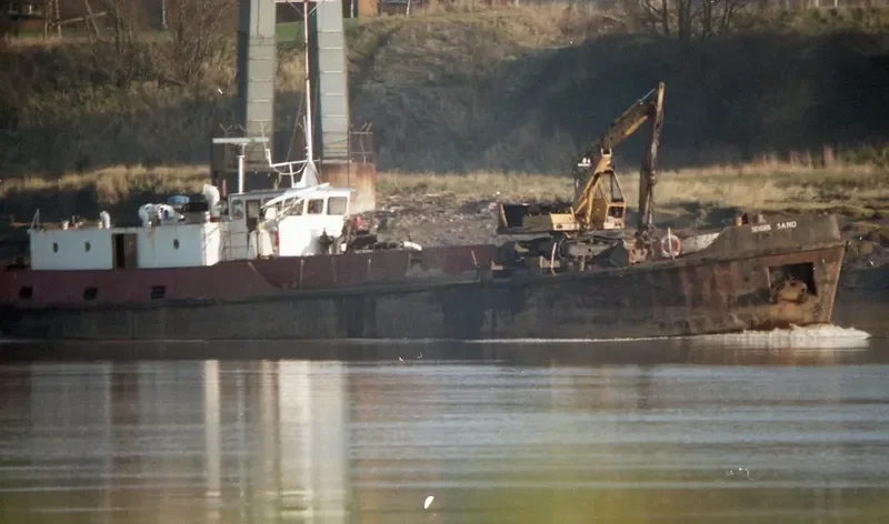 SEVERN SANDS General Cargo IMO 5164174 photo 2