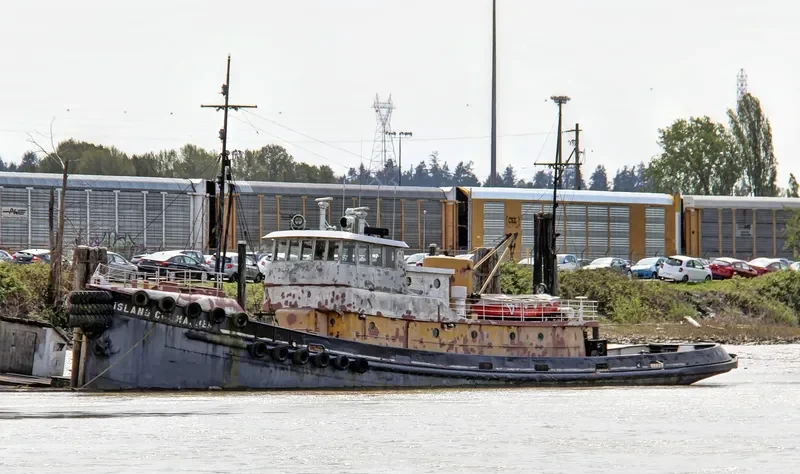 ISLAND COMMANDER General Cargo IMO 5164772 photo 4