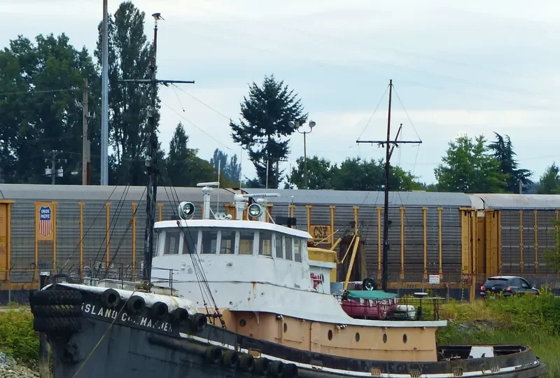 ISLAND COMMANDER General Cargo IMO 5164772 photo 6