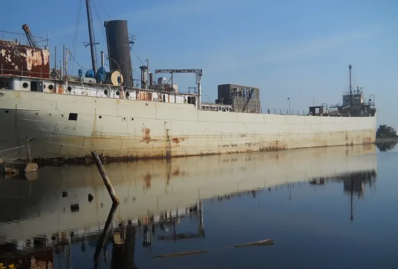 J.B.FORD Bulk Carrier IMO 5166378