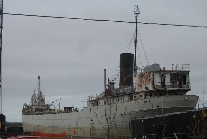 J.B.FORD Bulk Carrier IMO 5166378 photo 2