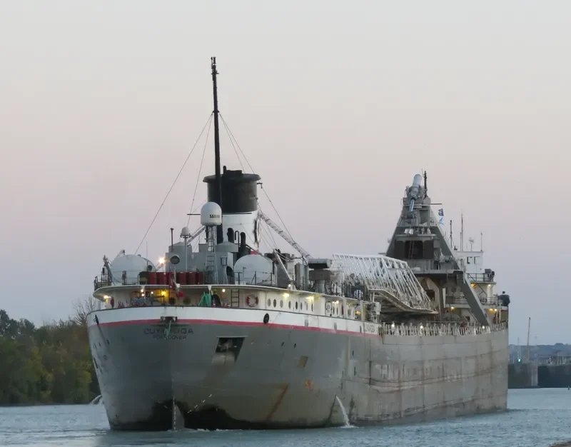 CUYAHOGA Bulk Carrier IMO 5166392 photo 2