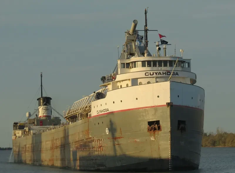 CUYAHOGA Bulk Carrier IMO 5166392 photo 5