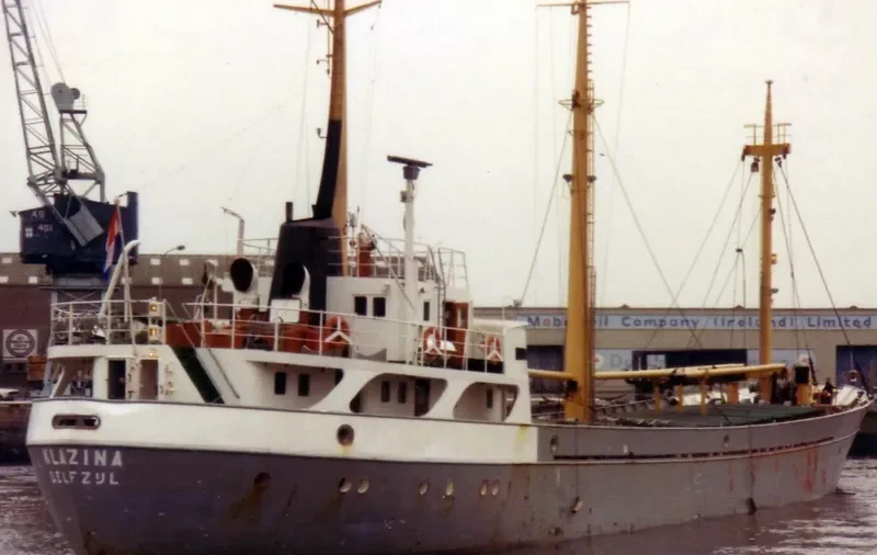 NEJATI K General Cargo IMO 5167231