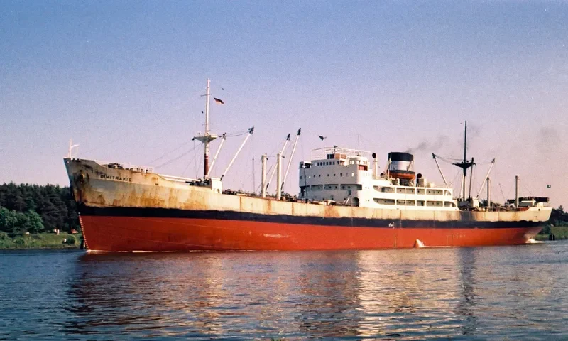 RITA I General Cargo IMO 5167695