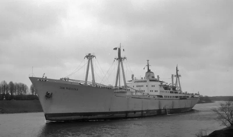 JAN MATEJKO General Cargo IMO 5169605