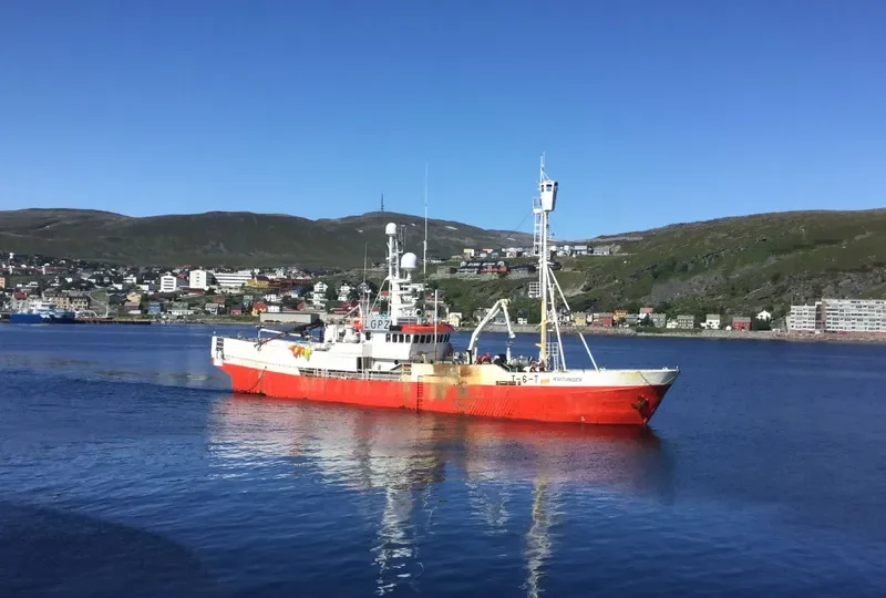 KVITUNGEN General Cargo IMO 5169617