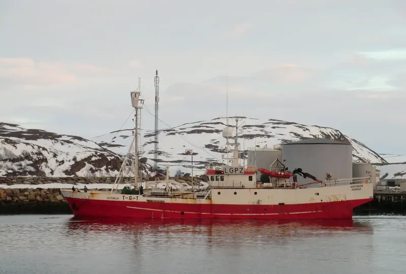 KVITUNGEN General Cargo IMO 5169617 photo 3
