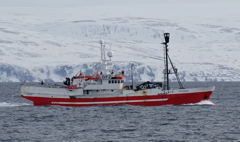 KVITUNGEN General Cargo IMO 5169617 photo 10