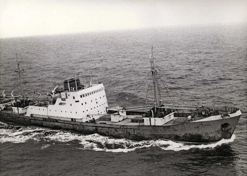 YANA General Cargo IMO 5169722