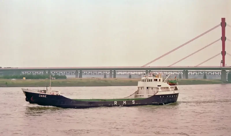 SALMON KING General Cargo IMO 5169758