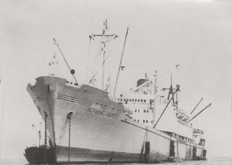 JOHANNES VARES General Cargo IMO 5173034 photo 3