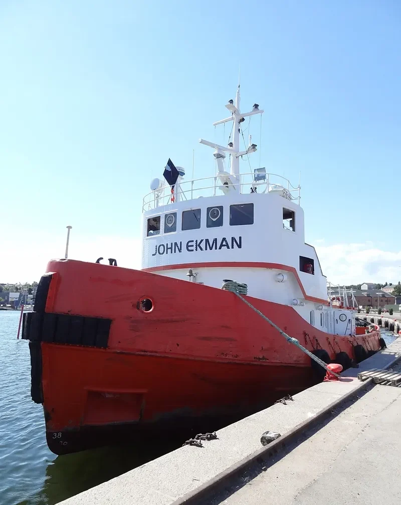 JOHN EKMAN General Cargo IMO 5173527 photo 7
