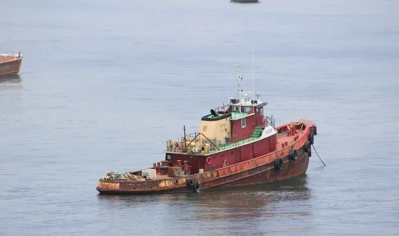 ALGAB General Cargo IMO 5174478